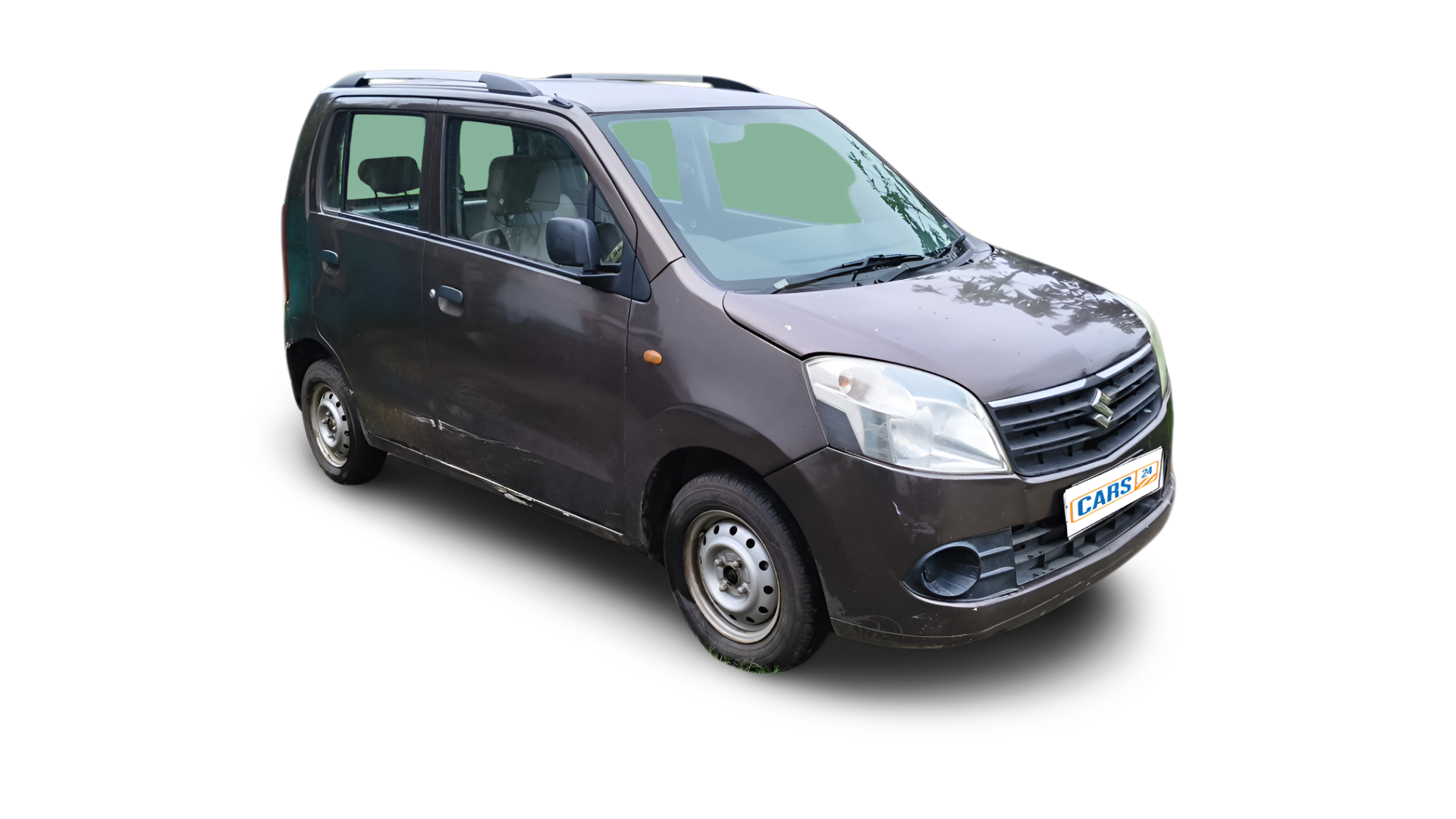 Maruti Wagon R 1.0-img